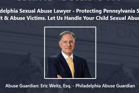 Eric Weitz Philadelphia, PA Sexual Assault Lawyer