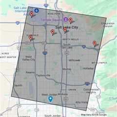 Business Law Salt Lake City, UT - Jeremy Eveland - Google My Maps