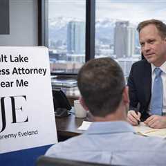Salt Lake Business Attorney Near Me