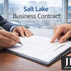 Salt Lake Business Contract