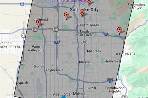 Business Law Salt Lake City, UT - Jeremy Eveland - Google My Maps