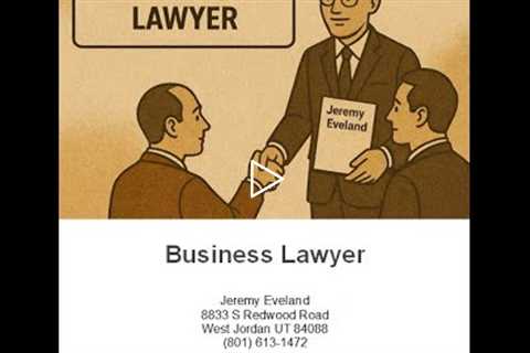 Corporation Attorney around Lehi UT