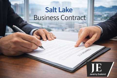 Salt Lake Business Contract