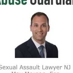 Sexual Assault Lawyer Max Morgan Cherry Hill, NJ
