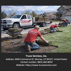 West Jordan Utah Sod Installation