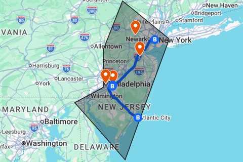 Massage Envy Abuse Lawyer NJ - Max Morgan - Google My Maps