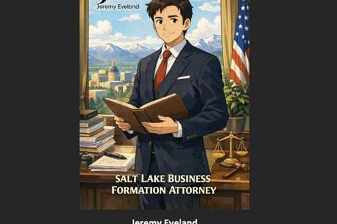 Salt Lake Business Formation Attorney