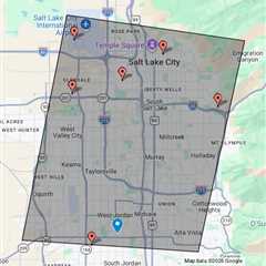 Estate Planning Salt Lake City, UT - Jeremy Eveland - Google My Maps
