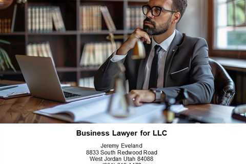 The Basic Principles Of Business Lawyer Jeremy Eveland