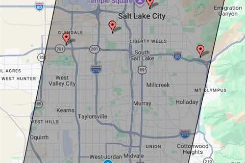 Estate Planning Salt Lake City, UT - Jeremy Eveland - Google My Maps