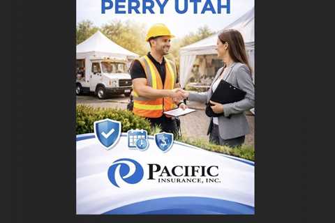 Temporary Business Insurance Perry Utah
