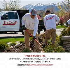 Sandy Utah Landscaper
