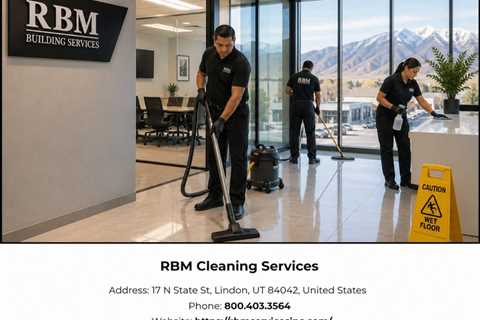 Commercial Cleaning Services Hildale Utah