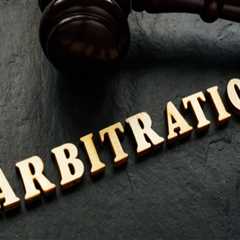 Understanding the Role of Arbitration and Mediation in Liability Defense