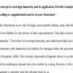 Understanding Sovereign Immunity and Its Impact on Liability Defense for Government Entities