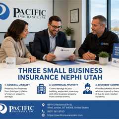 Three Small Business Insurance Nephi Utah