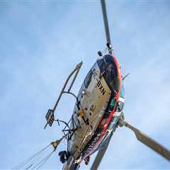 Ensuring Safety with Reliable Aerial Firefighting Equipment