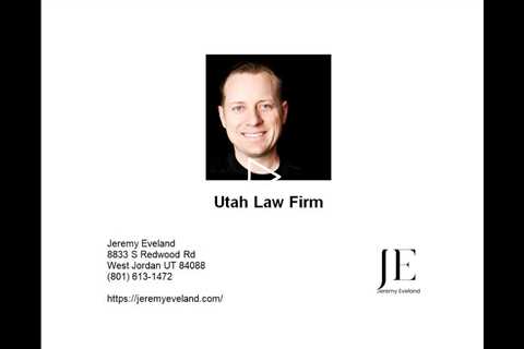 Best Lawyer Alpine Utah