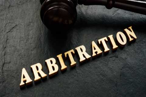 Understanding the Role of Arbitration and Mediation in Liability Defense