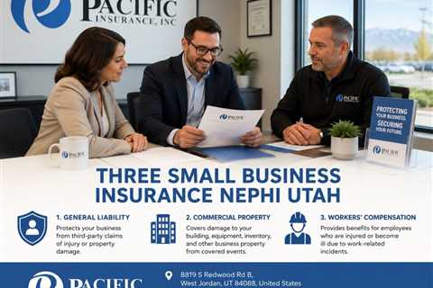Three Small Business Insurance Nephi Utah