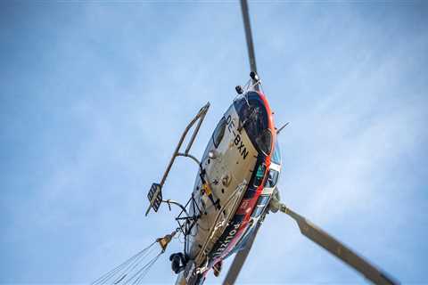 Ensuring Safety with Reliable Aerial Firefighting Equipment