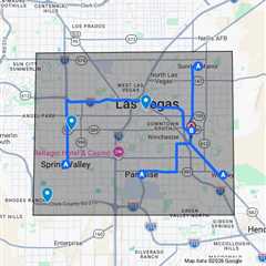 DUI Attorney Paradise, NV - Google My Maps