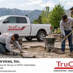 Ogden Utah Hardscape