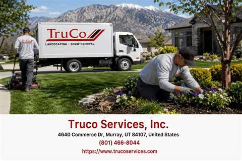 Ogden Utah Landscaper