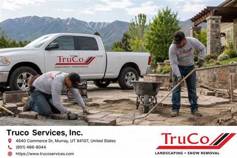 Ogden Utah Hardscape